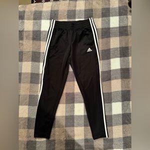 adidas track pants and jacket set